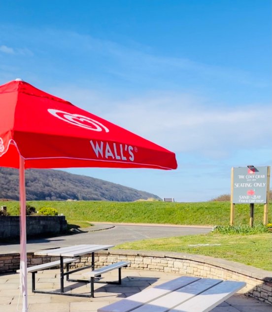 Cosy Crab Sand Bay Fish & Chip Shop, WestonSuperMare