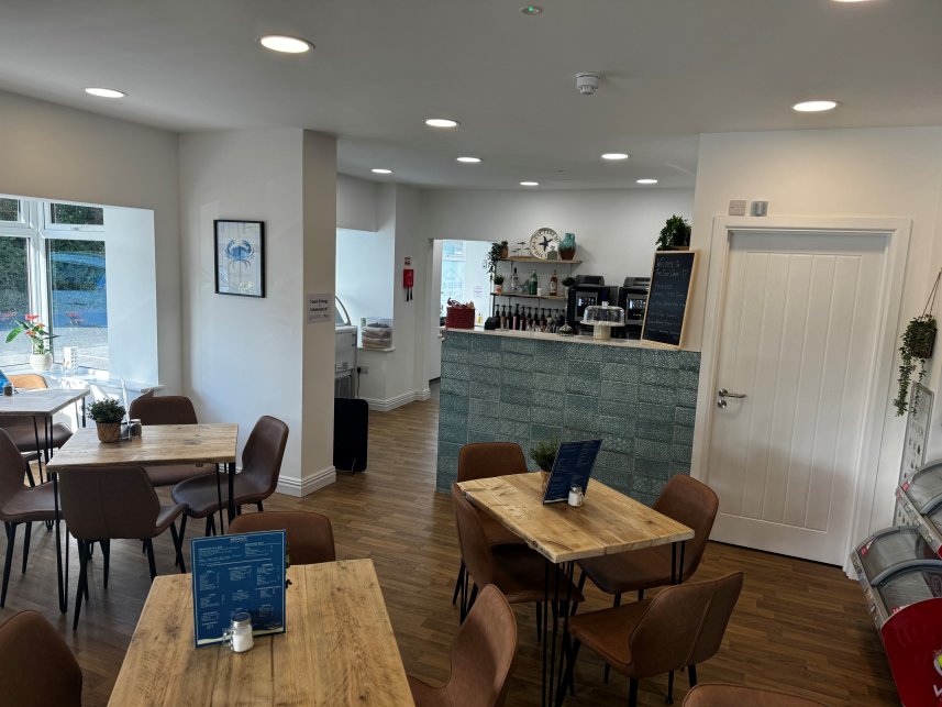 Sand Bay Fish & Chip Shop & The Cosy Cafe