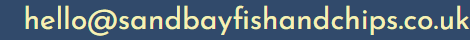 Sand Bay Fish & Chip Shop & The Cosy Cafe